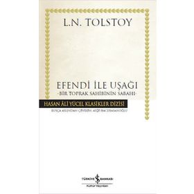 Efendi ile Uşağı İş Bankası Kültür Yayınları