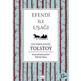 Efendi ile Uşağı - Lev Nikolayevich Tolstoy