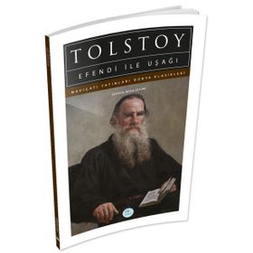 EFENDI ILE UŞAK - LEV NİKOLAYEVİÇ TOLSTOY (ISBN:9786055656164)