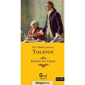 EFENDI İLE UŞAK - LEV NİKOLAYEVİÇ TOLSTOY (ISBN:9789756457535)