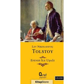 EFENDI İLE UŞAK - LEV NİKOLAYEVİÇ TOLSTOY (ISBN:9789756457535)