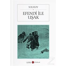 EFENDI İLE UŞAK - LEV NİKOLAYEVİÇ TOLSTOY (ISBN:9789756457535)