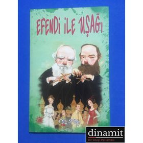 EFENDI İLE UŞAK - LEV NİKOLAYEVİÇ TOLSTOY (ISBN:9789756457535)