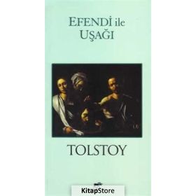 EFENDI İLE UŞAK - LEV NİKOLAYEVİÇ TOLSTOY (ISBN:9789758523030)