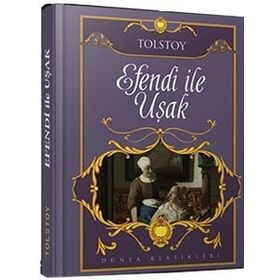 EFENDI İLE UŞAK - LEV NİKOLAYEVİÇ TOLSTOY (ISBN:9789758523030)