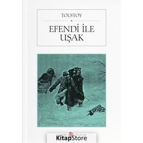 EFENDI İLE UŞAK - LEV NİKOLAYEVİÇ TOLSTOY (ISBN:9789758523030)
