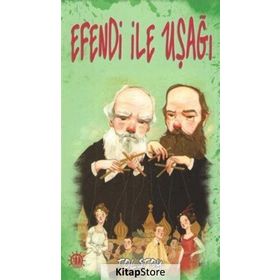 EFENDI İLE UŞAK - LEV NİKOLAYEVİÇ TOLSTOY (ISBN:9789758523030)