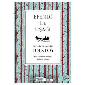 EFENDI İLE UŞAK - LEV NİKOLAYEVİÇ TOLSTOY
