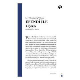 Efendi ile Uşak Turkuvaz Kitap