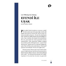 Efendi ile Uşak Turkuvaz Kitap