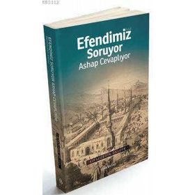 Efendimiz Soruyor Ashap Cevaplıyor - Siraceddin Önlüer