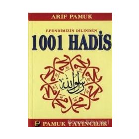 EFENDIMIZIN DILINDEN 1001 HADIS (KOD: HADIS-011) - ARIF PAMUK