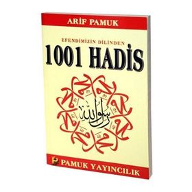 EFENDIMIZIN DILINDEN 1001 HADIS (KOD: HADIS-011) - ARIF PAMUK