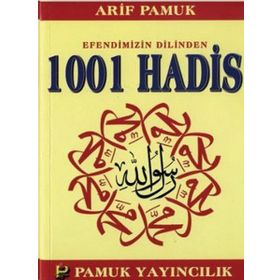 EFENDIMIZIN DILINDEN 1001 HADIS (KOD: HADIS-011) - ARIF PAMUK