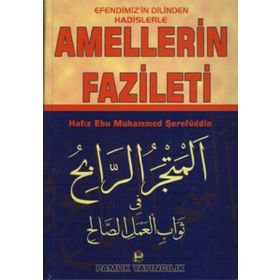 Efendimiz'in Dilinden Hadislerle Amellerin Fazileti (Hadis-007/P28)