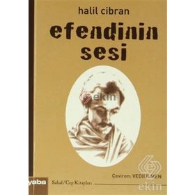 EFENDININ SESI - HALIL CIBRAN