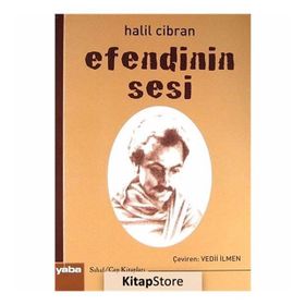 EFENDININ SESI - HALIL CIBRAN