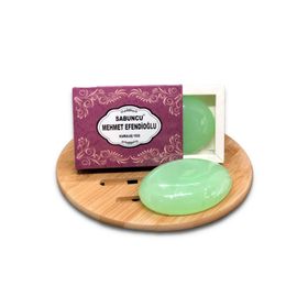Efendioğlu 90 gr Doğal El Yapımı Aloe Vera Sabunu