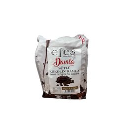 Efes 1 kg Bitter Damla Kokolin Çikolata
