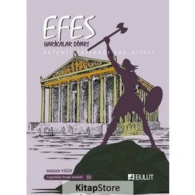 Efes Harikalar Diyarı - Artemis Tapınağı Var mıydı? - Hasan Yiğit