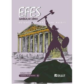 Efes Harikalar Diyarı - Artemis Tapınağı Var mıydı? - Hasan Yiğit