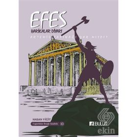Efes Harikalar Diyarı - Artemis Tapınağı Var mıydı? - Hasan Yiğit