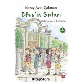 Efes'in Sırları - Kafadar Kuzenler Efes'te - Koray Avcı Çakman