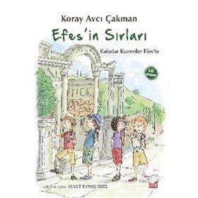 Efes'in Sırları - Kafadar Kuzenler Efes'te - Koray Avcı Çakman