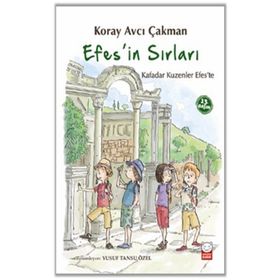 Efes'in Sırları - Kafadar Kuzenler Efes'te - Koray Avcı Çakman