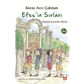 Efes’in Sırları - Koray Avcı Çakman