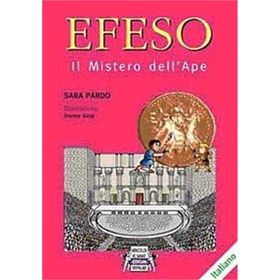 EFESO (İTALYANCA) (IL MISTERO DELL'APE) - SARA PARDO