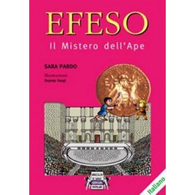 EFESO (İTALYANCA) (IL MISTERO DELL'APE) - SARA PARDO