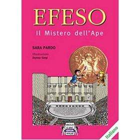 EFESO (İTALYANCA) (IL MISTERO DELL'APE) - SARA PARDO