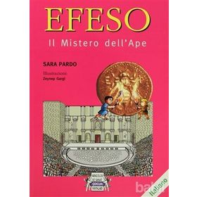 EFESO (İTALYANCA) (IL MISTERO DELL'APE) - SARA PARDO