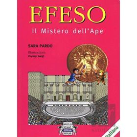 EFESO (İTALYANCA) (IL MISTERO DELL'APE) - SARA PARDO