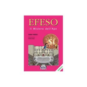 EFESO (İTALYANCA) (IL MISTERO DELL'APE) - SARA PARDO