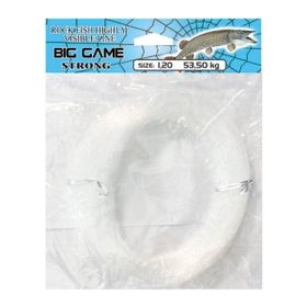 Effe 1.20 mm Big Game Poşet Misina