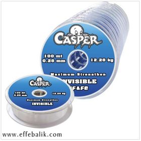 Effe 100 m 0.23 mm Casper Hayalet Misina