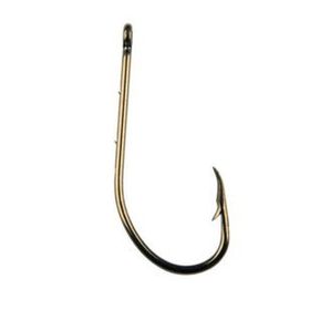 Effe 100'lü No-1-0 92666 Bronz Delikli Carbon Olta İğnesi
