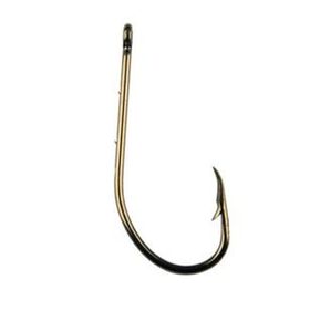 Effe 100'lü No-2 92666 Bronz Delikli Carbon Olta İğnesi