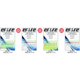 Effe 10'lu HG3416 No-5 Çapari Sabiki Yem