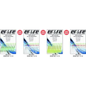 Effe 10'lu HG3418 No-5 Çapari Sabiki Yem