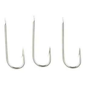 Effe 1251C No 6 100'lü Paket Nikel Carbon Olta İğnesi