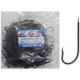 Effe 1522 1000 Adet Siyah Carbon No:7 Dökme İğne