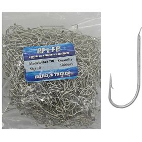 Effe 1523 1000 Adet Nikel Carbon No:5 Dökme İğne