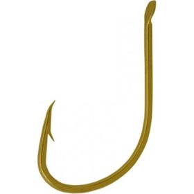 Effe 17104 No 1 1 Kutu İçinde 100 Adet Gold Carbon Olta İğnesi