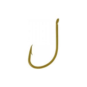 Effe 17104 No 2 1 Kutu İçinde 100 Adet Gold Carbon Olta İğnesi