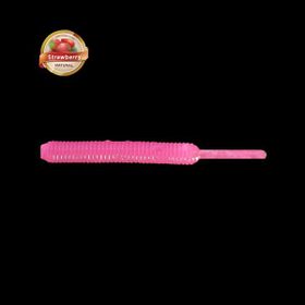 Effe 309 Japanese Baby Worm Çilek Kokulu LRF Silikonu