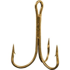 Effe 3551 No 11 Üçlü Bronz Carbon Olta İğnesi