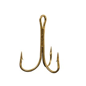 Effe 3551 No 11 Üçlü Bronz Carbon Olta İğnesi